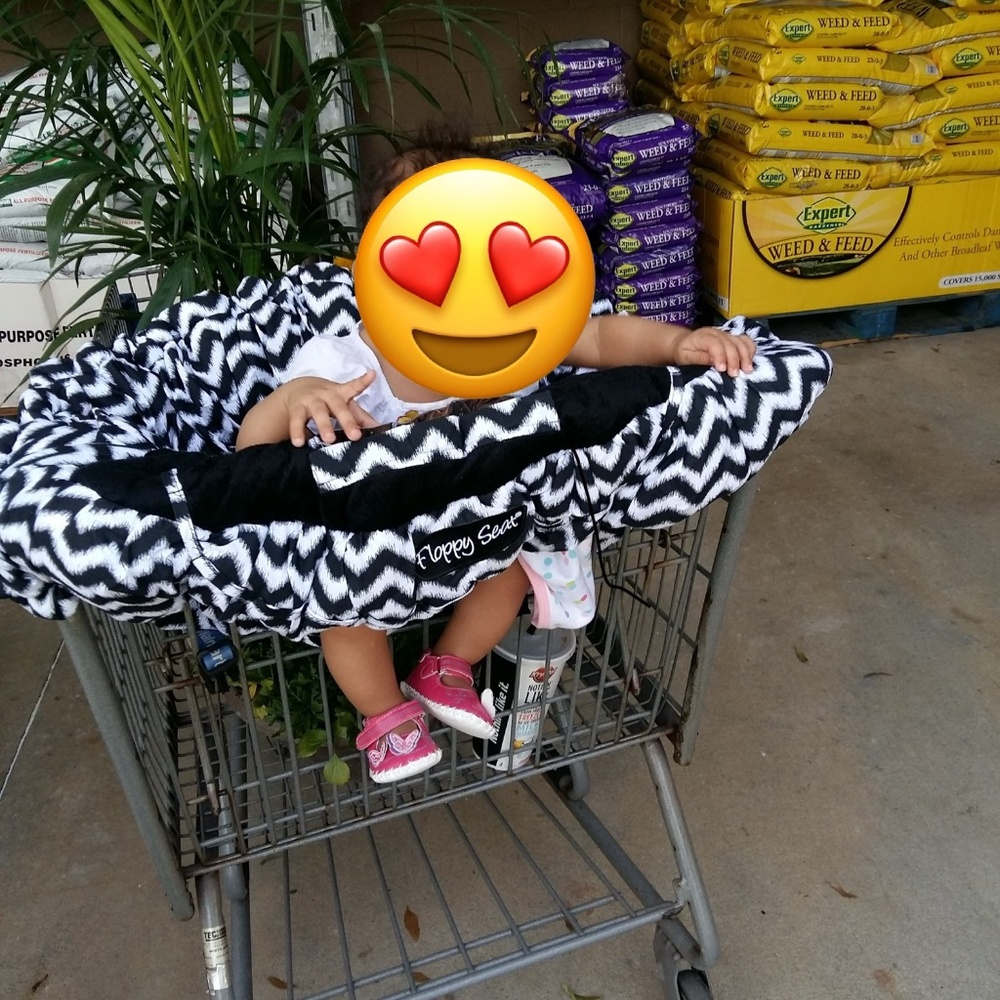 Floppy seat